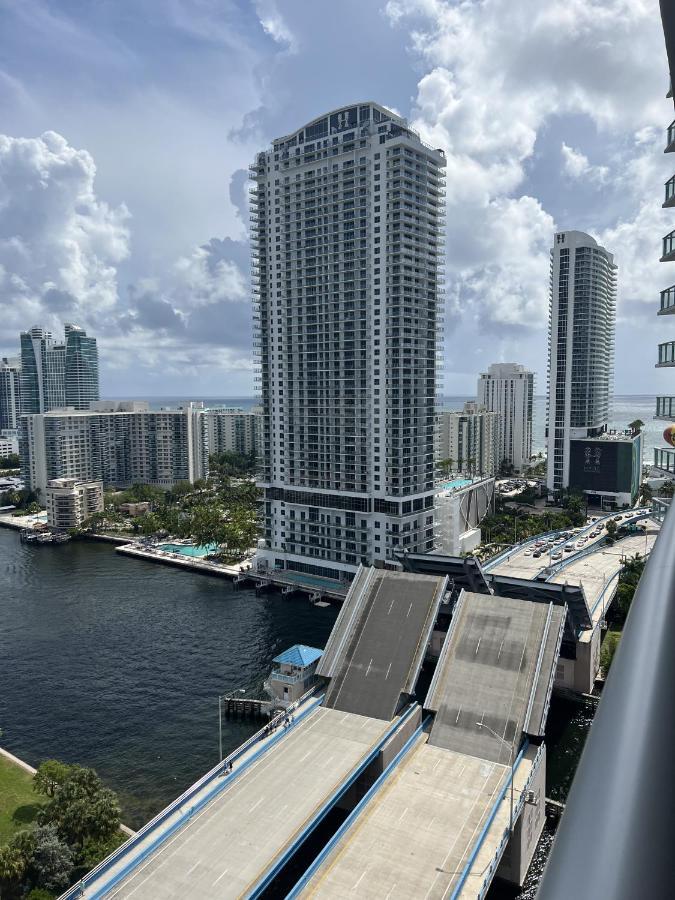 23Rd Floor Luxury & Spacious Beachwalk Resort Apartment With Amazing View Hallandale Beach Exterior photo
