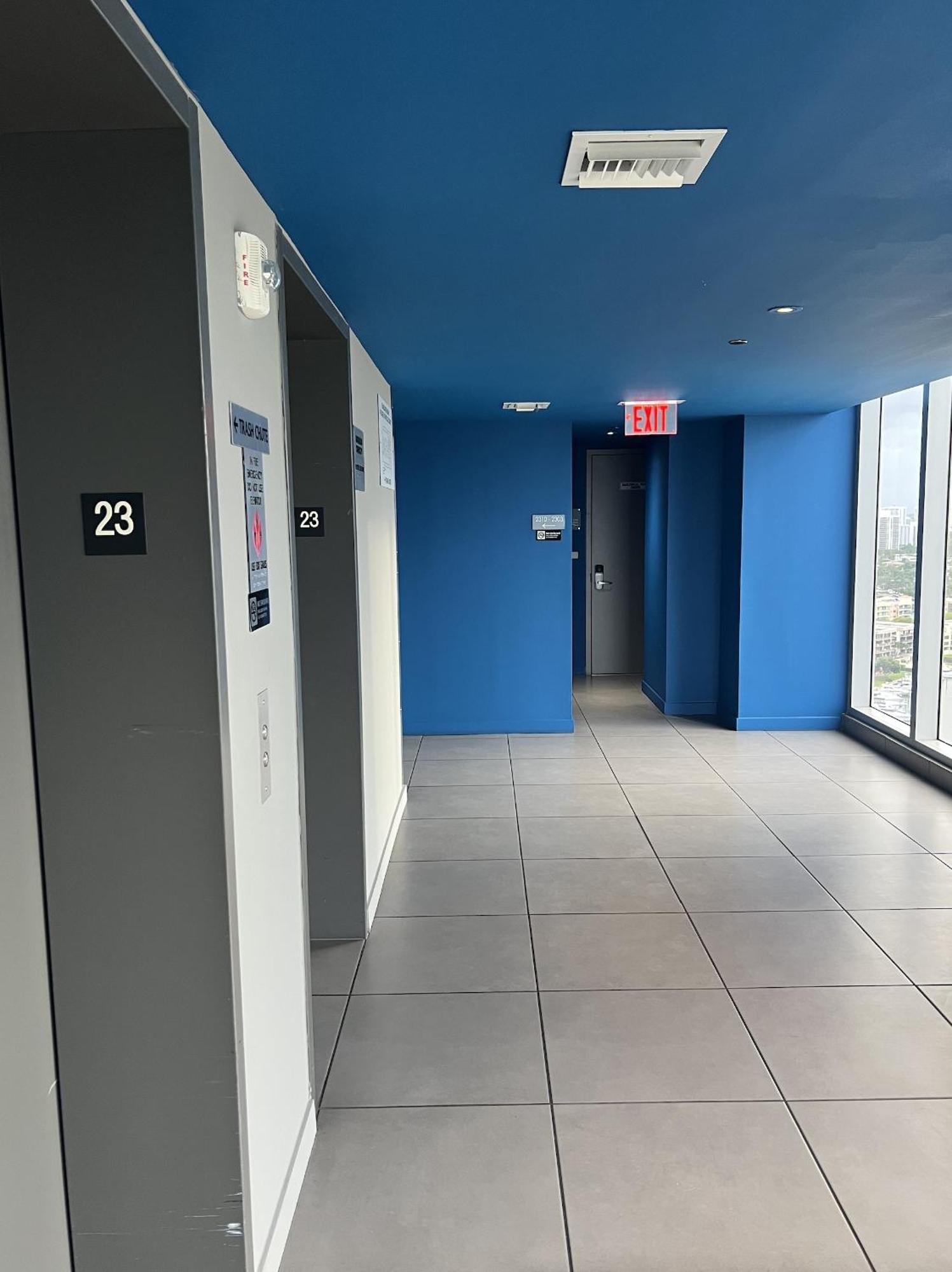 23Rd Floor Luxury & Spacious Beachwalk Resort Apartment With Amazing View Hallandale Beach Exterior photo