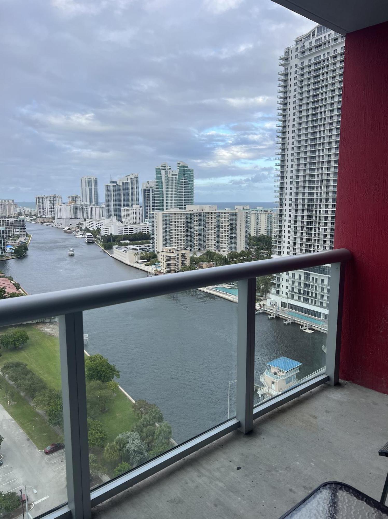 23Rd Floor Luxury & Spacious Beachwalk Resort Apartment With Amazing View Hallandale Beach Exterior photo