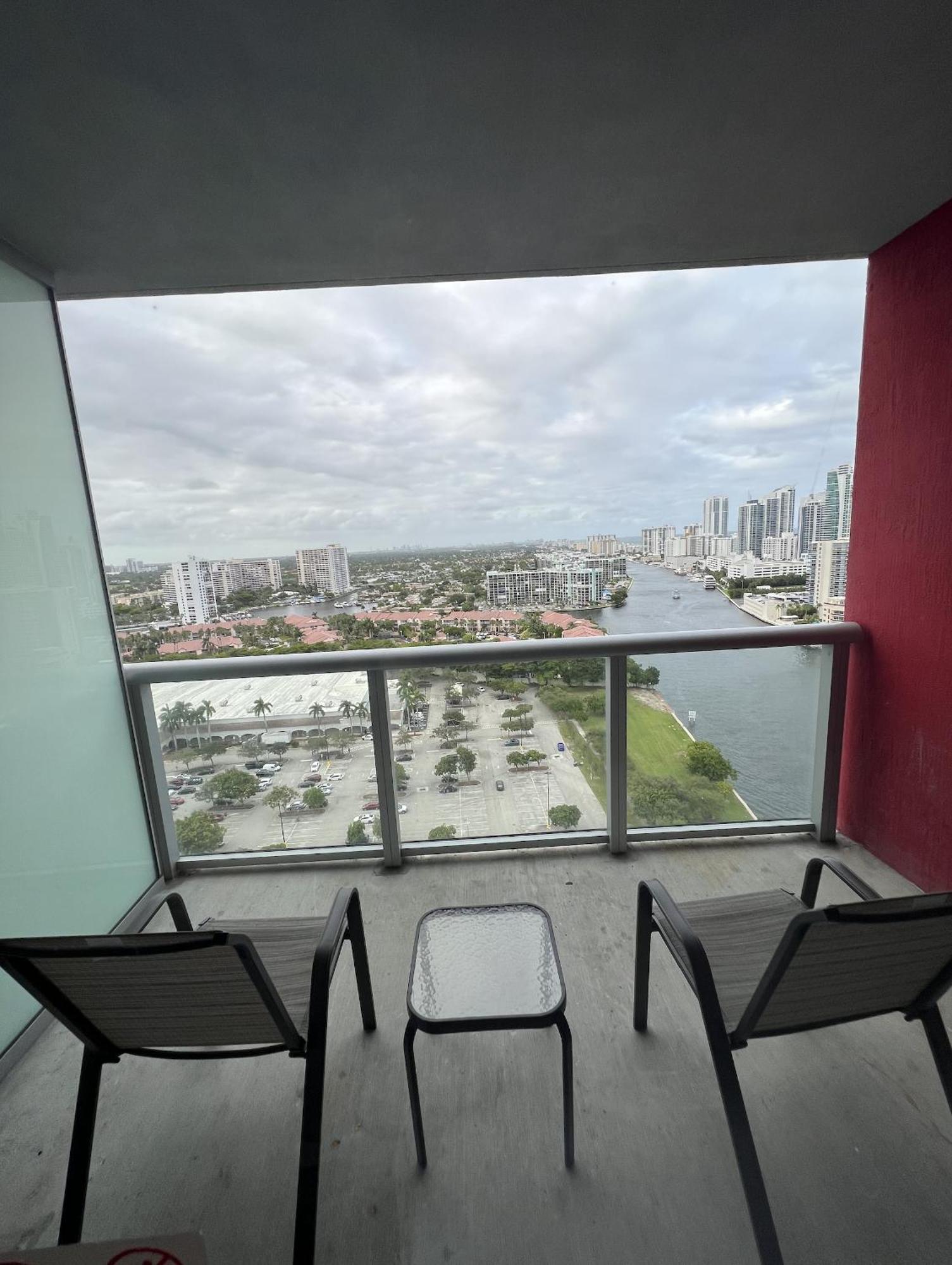 23Rd Floor Luxury & Spacious Beachwalk Resort Apartment With Amazing View Hallandale Beach Exterior photo